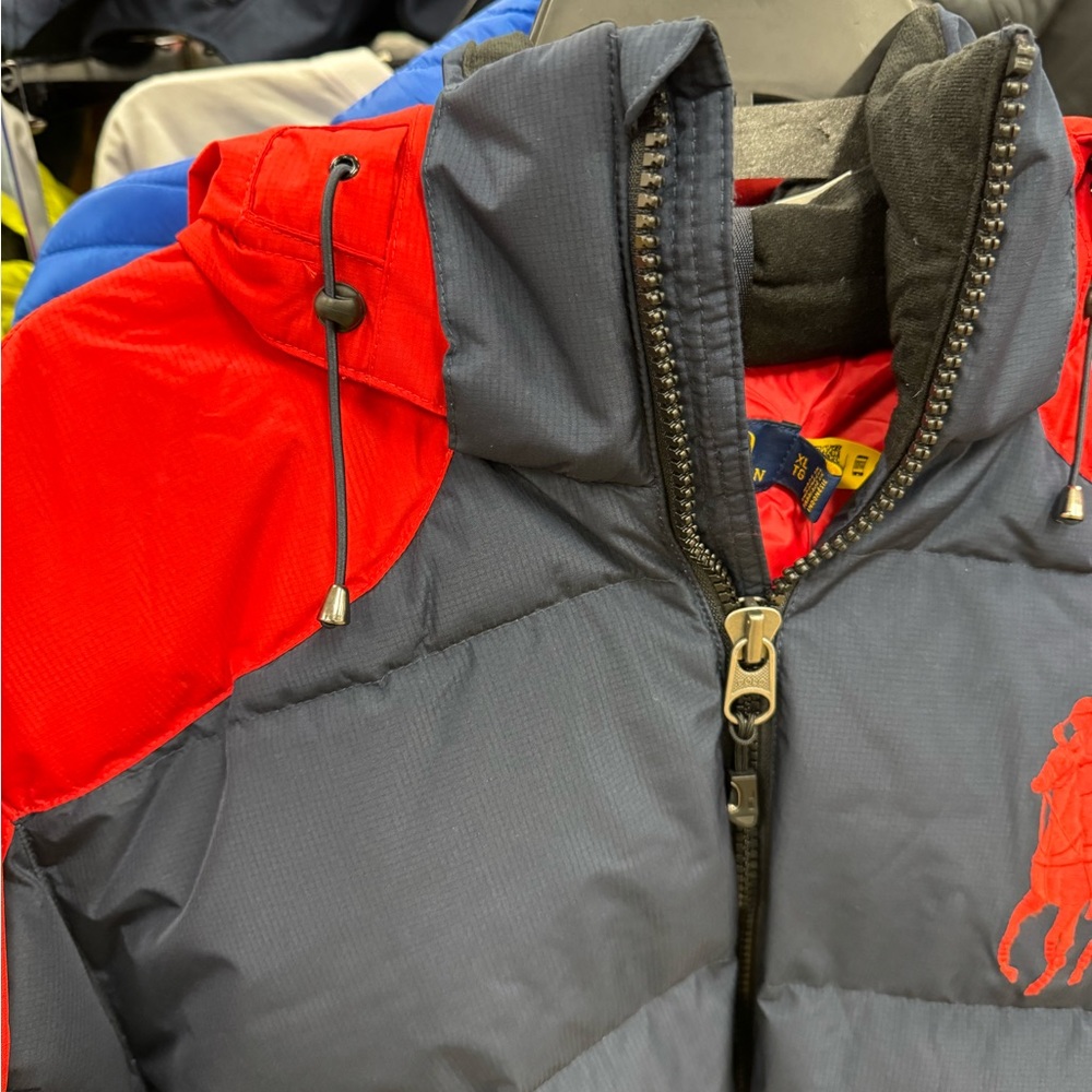 Polo Ralph Lauren coat